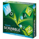 Scrabble Travel English Board Game