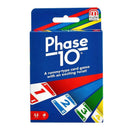 Phase 10 Card Game Board Game