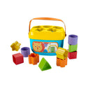 Infant Toys - Baby'S First Blocks Toy