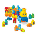 Mega Blocks Mb Abc Musical Train Toy