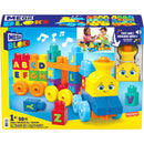 Mega Blocks Mb Abc Musical Train Toy
