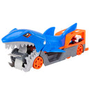 Hot Wheels Shark Chomp Transport Toy
