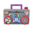 Infant Toys Laugh & Learn Busy Boombox Toy