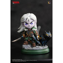 Gatherers Tavern Drizzt Do'urden with Guenhwyvar ODDY Figure