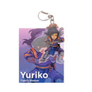 Gatherers Tavern Keychain Yuriko Tiger's Shadow
