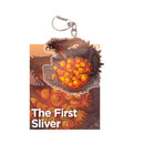 Gatherers Tavern Keychain The First Sliver