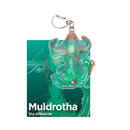 Gatherers Tavern Keychain Muldrotha The Gravetide