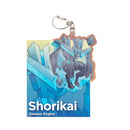 Gatherers Tavern Keychain Shorikai Genesis Engine
