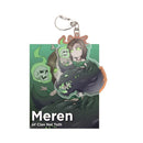 Gatherers Tavern Keychain Meren Of Clan Nel Toth