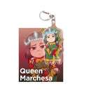 Gatherers Tavern Keychain Queen Marchesa
