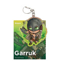 Gatherers Tavern Keychain Garruk Acrylic