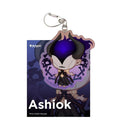 Gatherers Tavern Keychain Ashiok