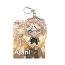 Gatherers Tavern Keychain Ajani Acrylic