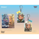 Gatherers Tavern Keychain Lorwyn Eclipsed Brigid