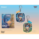 Gatherers Tavern Keychain Lorwyn Eclipsed Oko