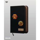 Gatherers Tavern Binders Cryptids Collection 9 Pocket Dusky Ochre