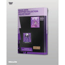 Gatherers Tavern Binders Cryptids Collection 9 Pocket Velvet Night