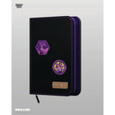 Gatherers Tavern Binders Cryptids Collection 9 Pocket Velvet Night