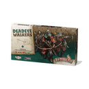 Zombicide: Black Plague Deadeye Walkers Board Game
