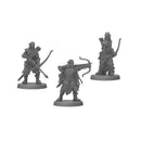 Zombicide: Black Plague Deadeye Walkers Board Game