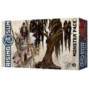 Cmon Rising Sun: Monster Pack Expansion Board Game