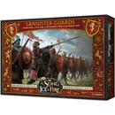 Cmon A Song of Ice & Fire: Lannister Guards