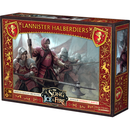 Cmon A Song of Ice & Fire: Lannister Halberdiers