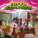 Potion Explosion - 2nd Edition Board Game