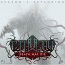 Cmon Cthulhu: Death May Die Season 2 Expansion Board Game
