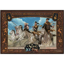 Cmon A Song of Ice & Fire: Bloody Mummer Zorse Riders