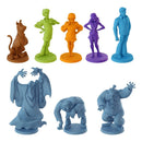 Cmon Scooby-Doo! The Board Game Board Game