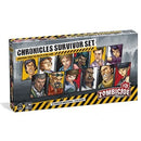 Zombicide  2nd Edition: Chronicles Survivor Set Board Game
