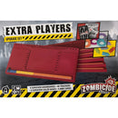 Cmon Zombicide  2nd Edition: Extra Players Upgrade Pack Board Game