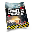 Cmon Zombicide Chronicles RPG Mission Compendium