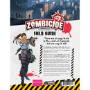 Zombicide: Chronicles RPG  Field Guide Board Game
