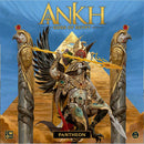 Ankh: Gods of Egypt Pantheon Expansion Board Game