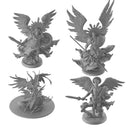 Massive Darkness 2: Heavenfall Expansion Board Game