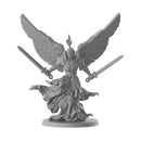Massive Darkness 2: Heroes & Monster Set Bards & Tinkerers vs Metal Angel Board Game