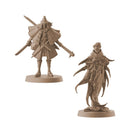 Massive Darkness 2: Heroes & Monster Set Monks & Necromancers vs The Paragon Board Game