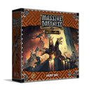 Massive Darkness 2: Enemy Box Gates of Hell Board Game