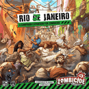 Zombicide 2nd Edition: Rio Z Janeiro Board Game