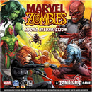Marvel Zombies  A Zombicide Game: Hydra Resurrection Expansion Board Game