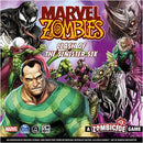 Cmon Marvel Zombies  A Zombicide Game: Clash of the Sinister Six Expansion Board Game