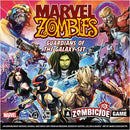Cmon Marvel Zombies  A Zombicide Game: Guardians of the Galaxy Expansion Board Game