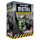 Cmon Zombicide  2nd Edition: Dark Nights Metal: Pack