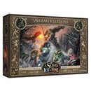 Cmon A Song of Ice & Fire: Varamyr Sixskins
