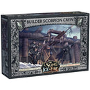 Cmon A Song of Ice & Fire: Night's Watch Builder Scorpion Crew