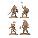 Cmon A Song of Ice & Fire: Stone Crows