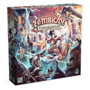 Zombicide: White Death Eternal Empire Board Game