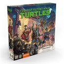 Zombicide: White Death Teenage Mutant Ninja Turtles: Timecrash Board Game